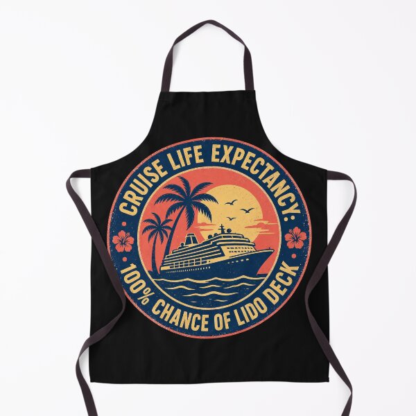 Item preview, Funny Sarcastic Cruise Life designed and sold by BestCoolStuff.