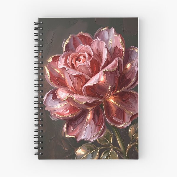 Item preview, Gilded Rose in Bloom designed and sold by SellingWSarah17.