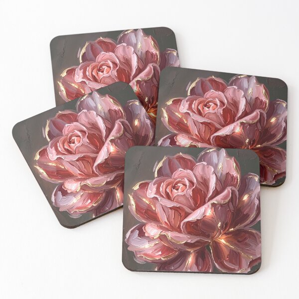 Item preview, Gilded Rose in Bloom designed and sold by SellingWSarah17.