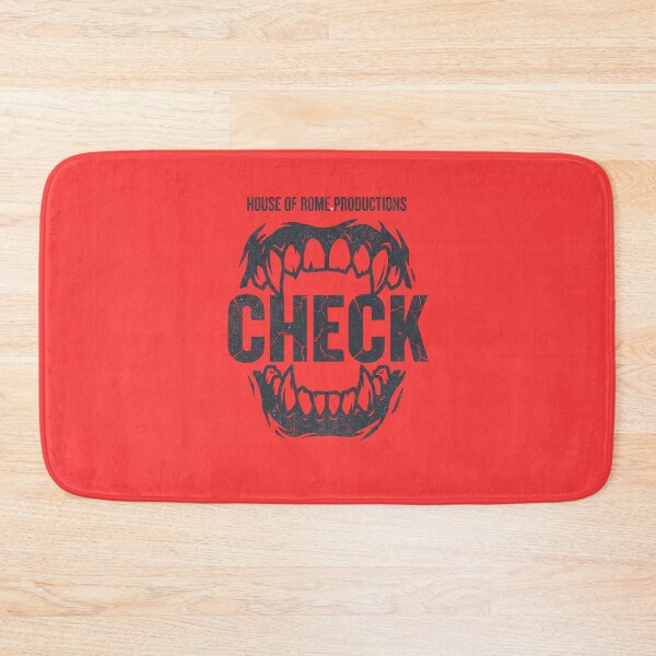 Item preview, HRP Originals: "Check" designed and sold by HouseofRome.