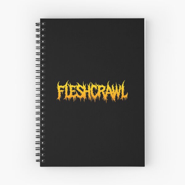 Item preview, Fleshcrawl designed and sold by CahodaCs.