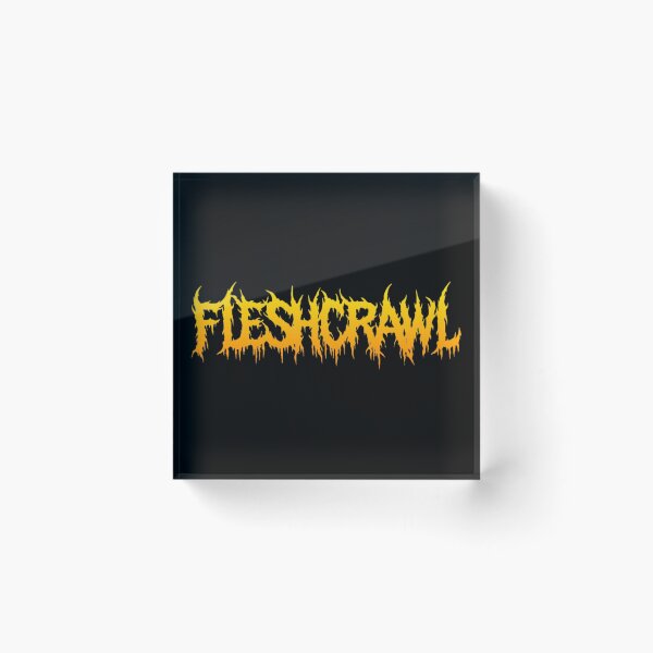 Item preview, Fleshcrawl designed and sold by CahodaCs.