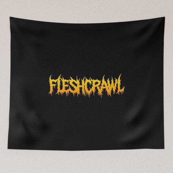 Item preview, Fleshcrawl designed and sold by CahodaCs.