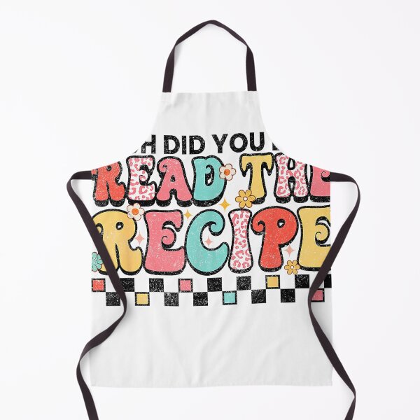Item preview, Did You Even Read The Recipe Family Consumer Science FCS T-Shirt designed and sold by all-shp.