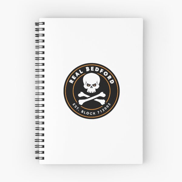 Item preview, Real Bedford FC Crest Logo England Football designed and sold by Andrea  P Ritter.