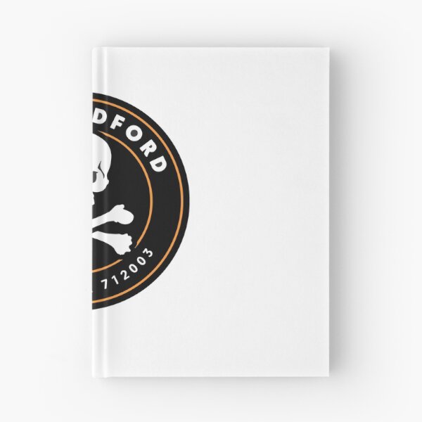 Item preview, Real Bedford FC Crest Logo England Football designed and sold by Andrea  P Ritter.
