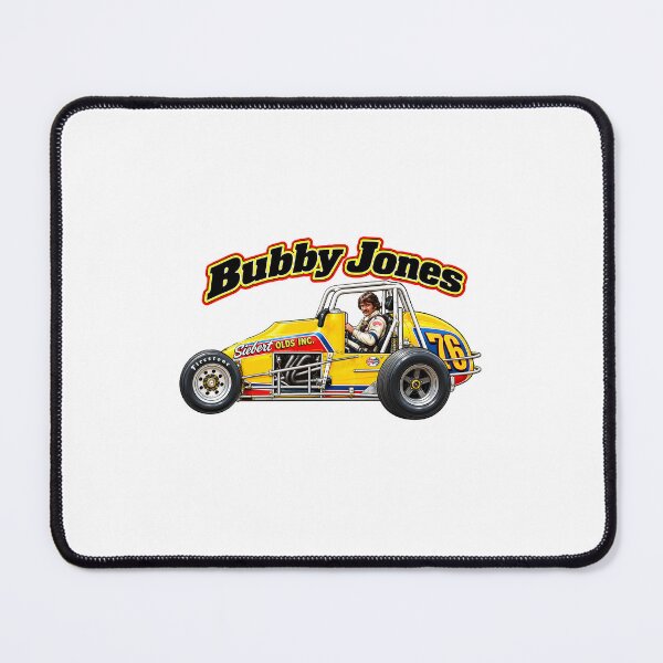 Item preview, Bubby Jones USAC CRA Sprint Midget Dirt Race Car designed and sold by GARAGE75DESIGNS.