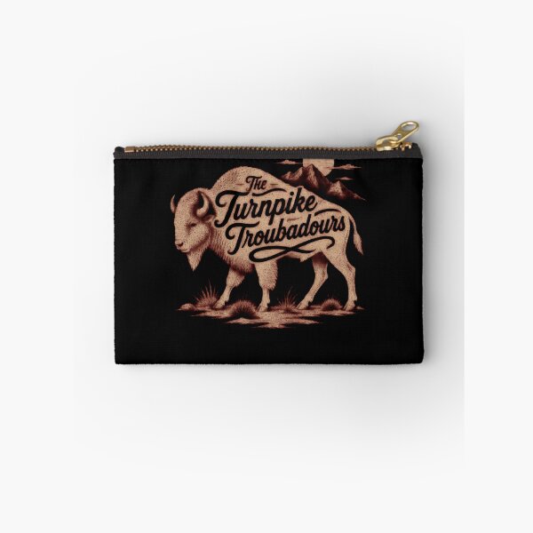 Item preview, The Turnpike Troubadours Bison Vintage Music T-Shirt-12 designed and sold by SusanArlene.
