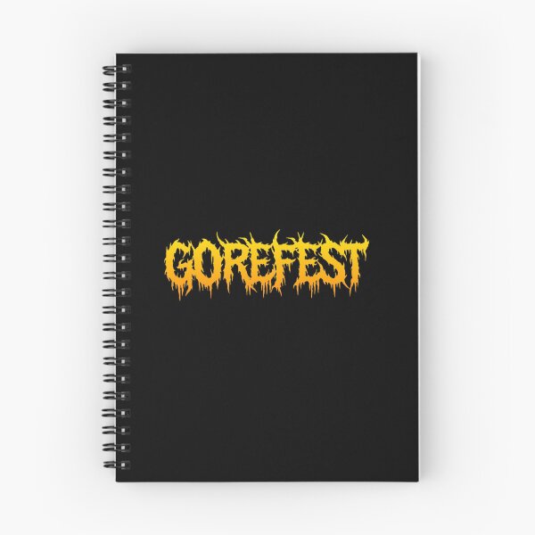 Item preview, Gorefest designed and sold by CahodaCs.