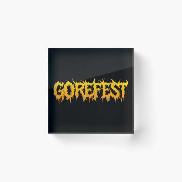 Item preview, Gorefest designed and sold by CahodaCs.
