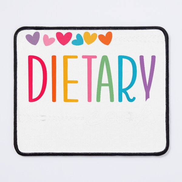 Item preview, Dietary Cook Appreciation Heart T-Shirt designed and sold by VibeCrafteria.