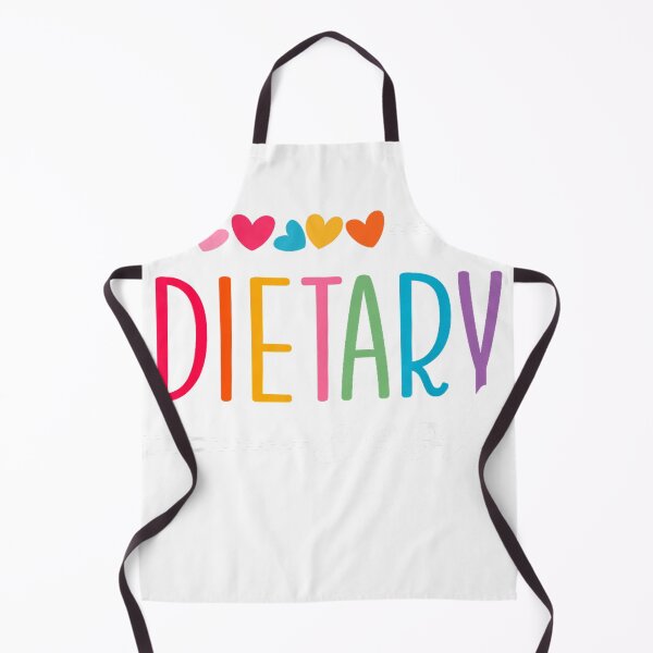 Item preview, Dietary Cook Appreciation Heart T-Shirt designed and sold by VibeCrafteria.