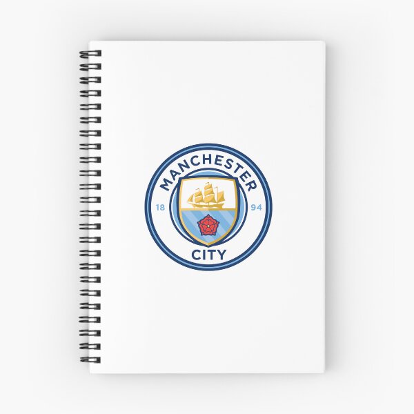 Item preview, Manchester City FC Crest Logo Premier League designed and sold by Andrea  P Ritter.