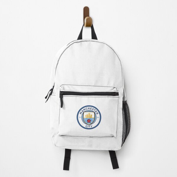 Item preview, Manchester City FC Crest Logo Premier League designed and sold by Andrea P Ritter.
