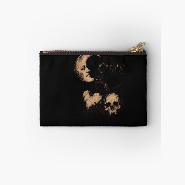 Item preview, The Cure Cat Castle Moon Gothic Rock Band Graphic designed and sold by SusanArlene.