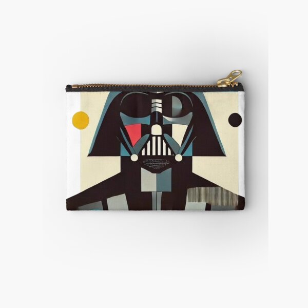 Item preview, Abstract geometric Darth Vader Bauhaus design designed and sold by Raulovski.