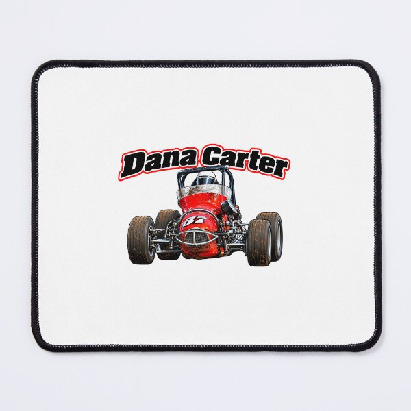 Item preview, Dana Carter USAC CRA Sprint Midget Dirt Race Car  designed and sold by GARAGE75DESIGNS.