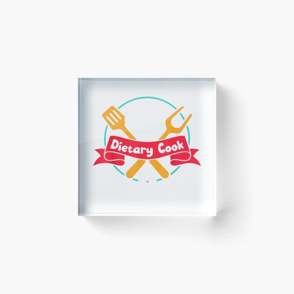 Item preview, Dietary Cook Job Appreciation T-Shirt designed and sold by Magoya Store ⭐⭐⭐⭐⭐.