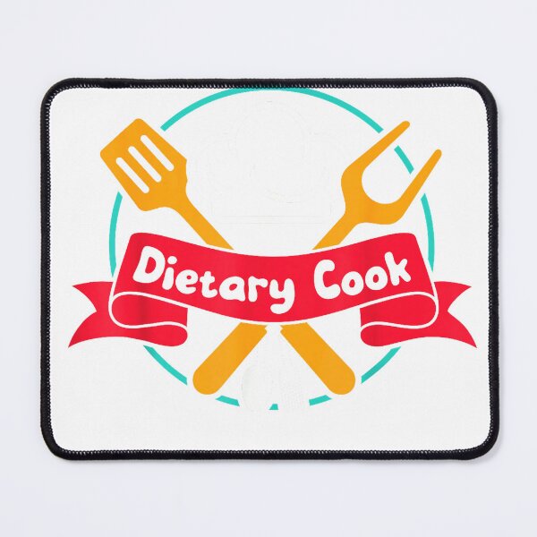Item preview, Dietary Cook Job Appreciation T-Shirt designed and sold by Magoya Store ⭐⭐⭐⭐⭐.