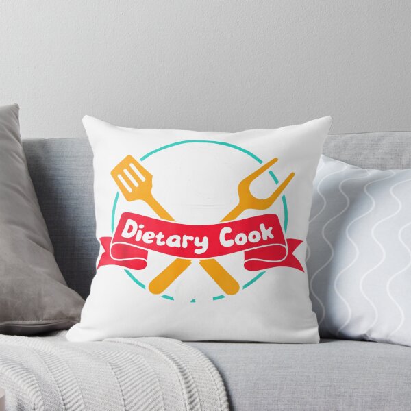 Item preview, Dietary Cook Job Appreciation T-Shirt designed and sold by Magoya Store ⭐⭐⭐⭐⭐.