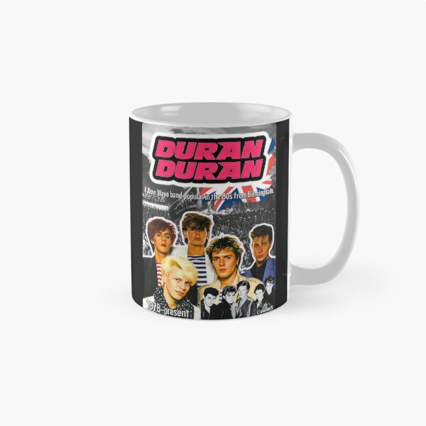 Item preview, Duran Duran – A New Wave Band Popular In The 80s. designed and sold by betsupha218.