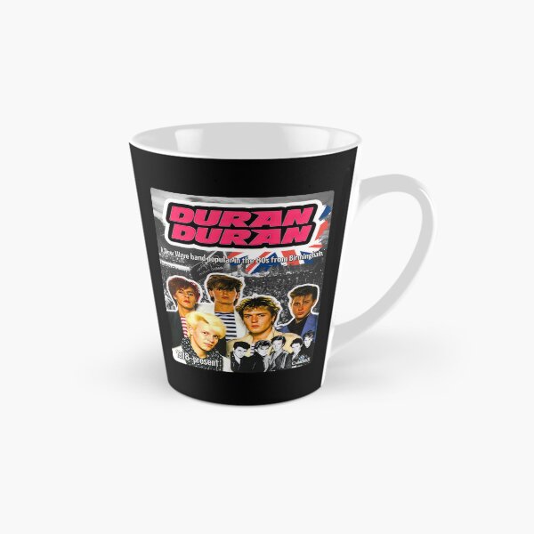 Item preview, Duran Duran – A New Wave Band Popular In The 80s. designed and sold by betsupha218.