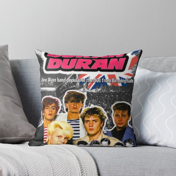 Item preview, Duran Duran – A New Wave Band Popular In The 80s. designed and sold by betsupha218.