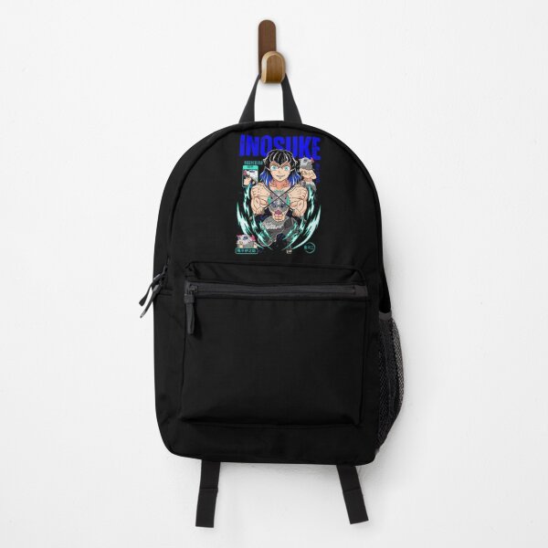 Item preview, Inosuke Hashibira – King of the Mountains designed and sold by ZORO MAZE.