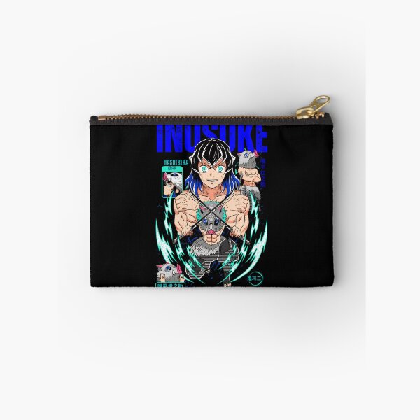 Item preview, Inosuke Hashibira – King of the Mountains designed and sold by ZORO MAZE.