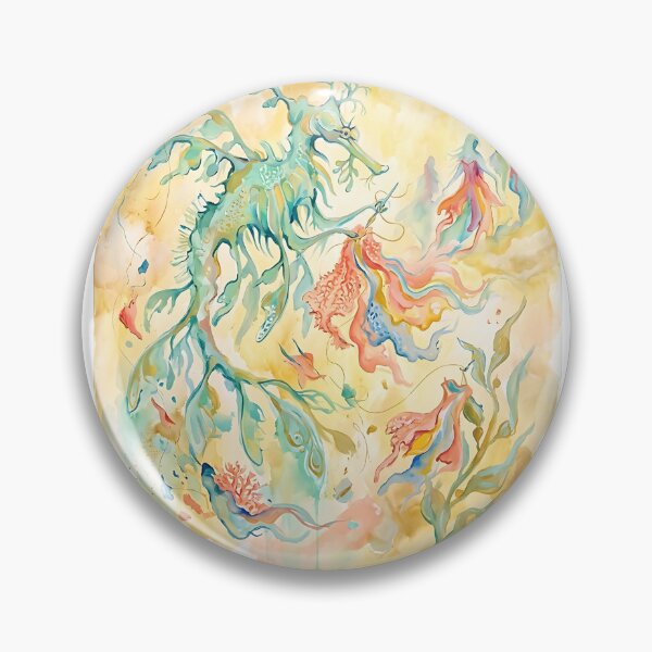 Item preview, Leafy Seadragon Costume Designer designed and sold by PictoVibe.