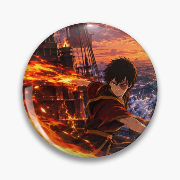 Item preview, Zuko designed and sold by jinwooo.