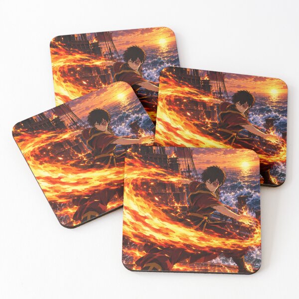 Item preview, Zuko designed and sold by jinwooo.