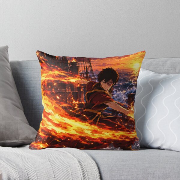 Item preview, Zuko designed and sold by jinwooo.