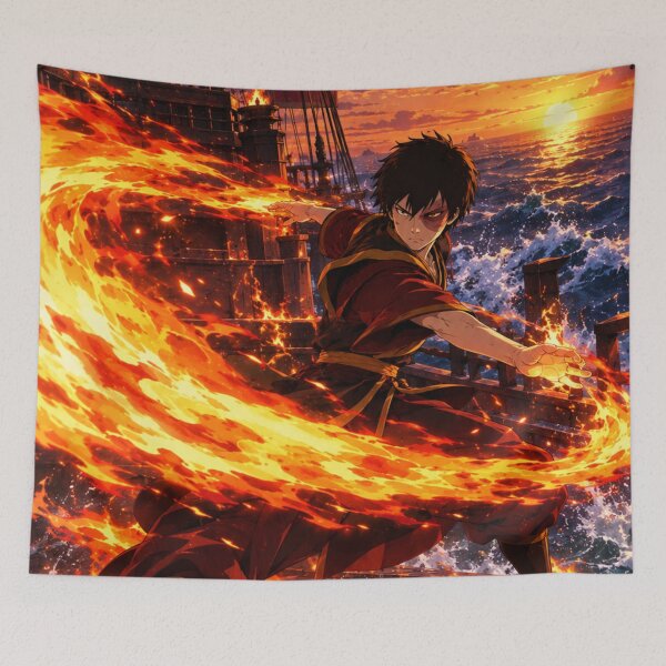 Item preview, Zuko designed and sold by jinwooo.