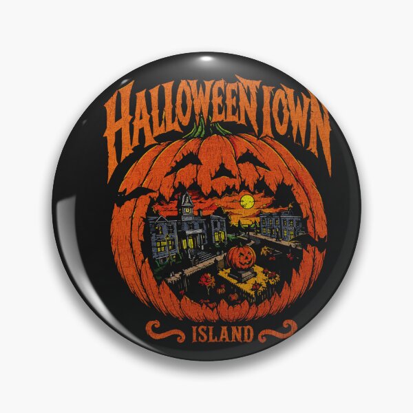 Item preview, Halloween Town Est designed and sold by gitaviroza.