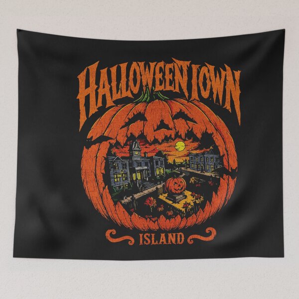 Item preview, Halloween Town Est designed and sold by gitaviroza.