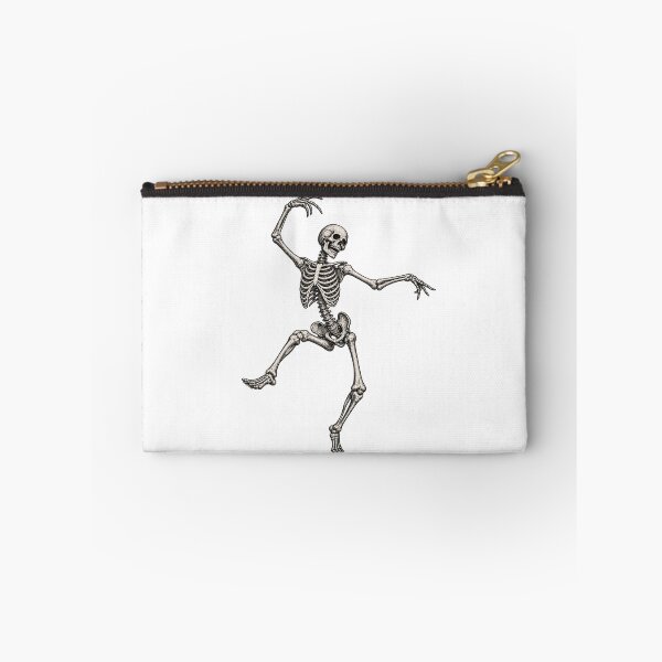 Item preview, Vintage Dancing Skeleton Halloween Gothic Anatomy designed and sold by SOUFIANE1991.