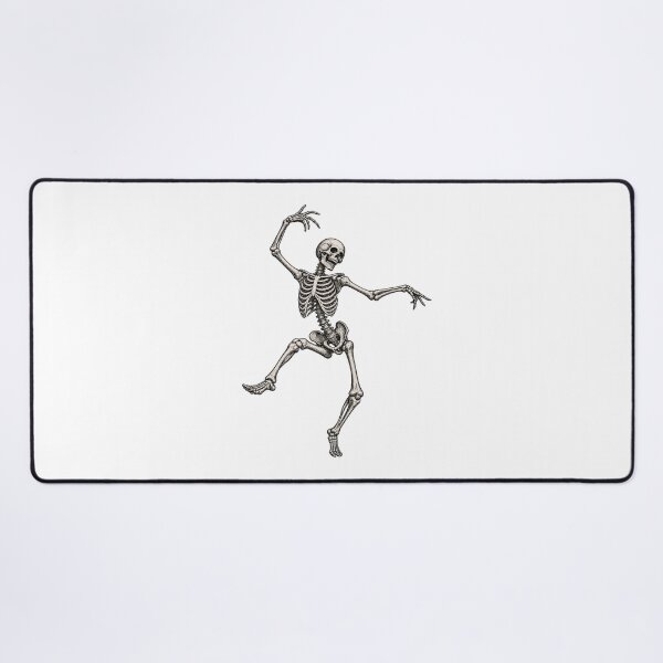Item preview, Vintage Dancing Skeleton Halloween Gothic Anatomy designed and sold by SOUFIANE1991.