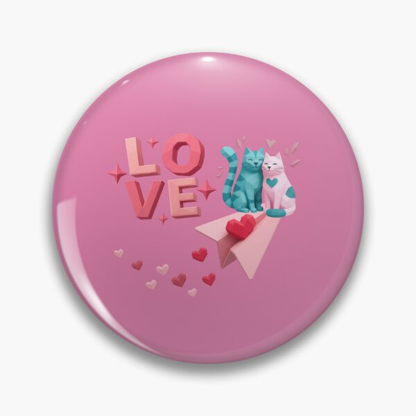 Item preview, Cats in Love: Love and Romance designed and sold by ArtMochis.