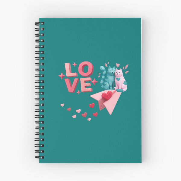 Item preview, Cats in Love: Love and Romance designed and sold by ArtMochis.