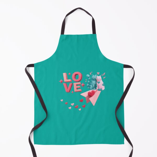 Item preview, Cats in Love: Love and Romance designed and sold by ArtMochis.