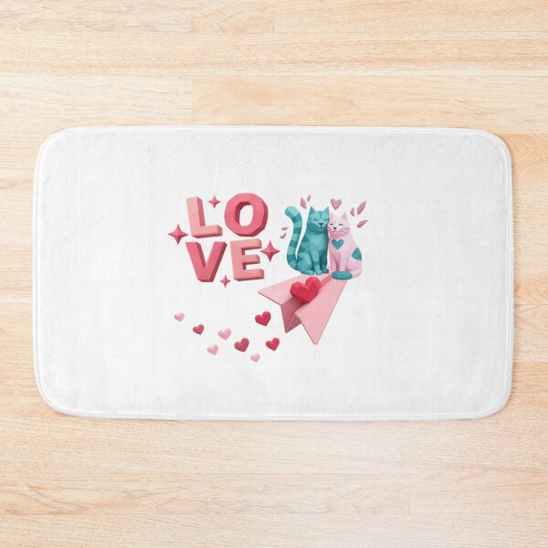 Item preview, Cats in Love: Love and Romance designed and sold by ArtMochis.