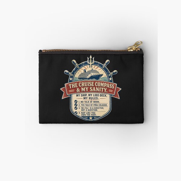Item preview, Funny Sarcastic Cruise Life designed and sold by BestCoolStuff.