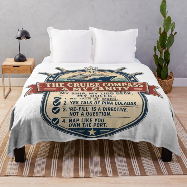 Item preview, Funny Sarcastic Cruise Life designed and sold by BestCoolStuff.
