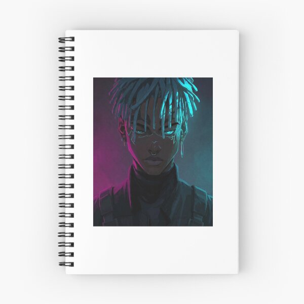 Item preview, Neon Dreads Cyberpunk Sad Boy Aesthetic designed and sold by Designspere .