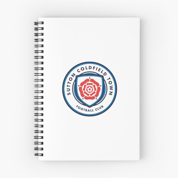 Item preview, Sutton Coldfield Town FC Crest Logo England designed and sold by Andrea  P Ritter.