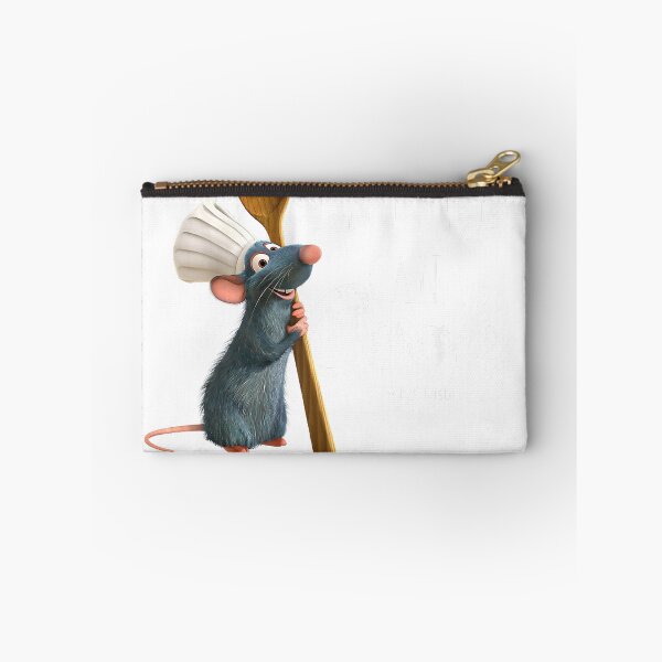 Item preview, Disney Pixar Ratatouille Remy Anyone Can Cook Quote T-Shirt Small designed and sold by gidget-gadget.