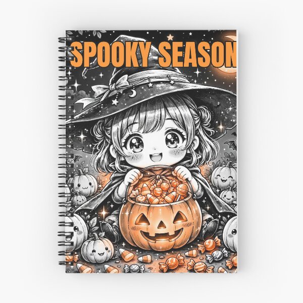 Item preview, Cute Anime Witch Halloween Shirt designed and sold by Final Rep Co..