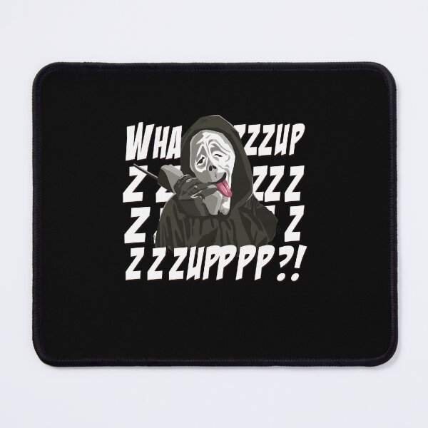 Item preview, Spooky Ghost Mask Phone Call Humor-4 designed and sold by SusanArlene.