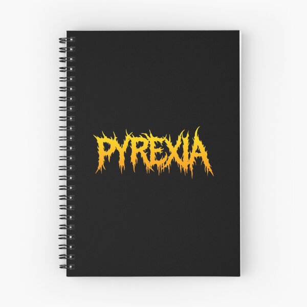 Item preview, Pyrexia designed and sold by CahodaCs.